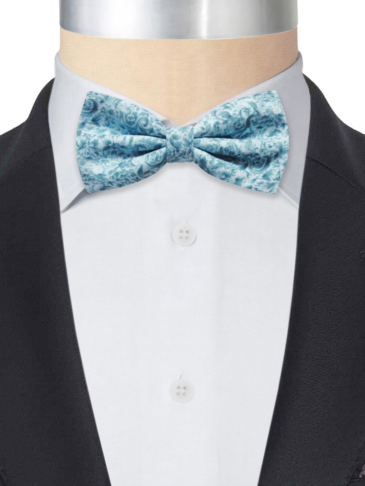 Pajarita Cuello Camisa Corbata Pajaritas Fabricadas A Mano En