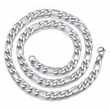 cadena acero figaro 3x1