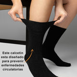 calcetines hombre diabeticos