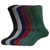 calcetines hombre lana canale