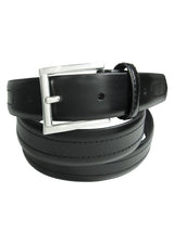 cinturon clasico hombre negro 30mm