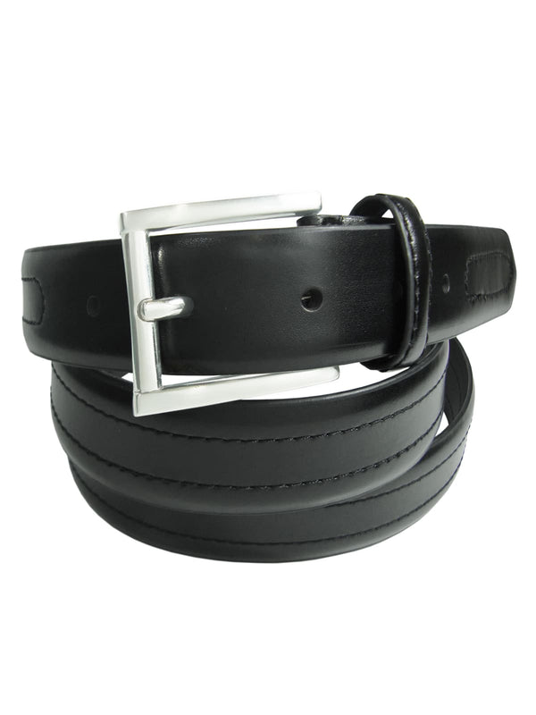 cinturon clasico hombre negro 30mm