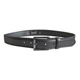 cinturon hombre piel 35mm negro