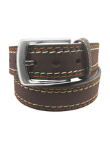 cinturon hombre sport nobuck marron