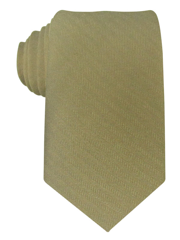 corbata estrecha lana verde caqui
