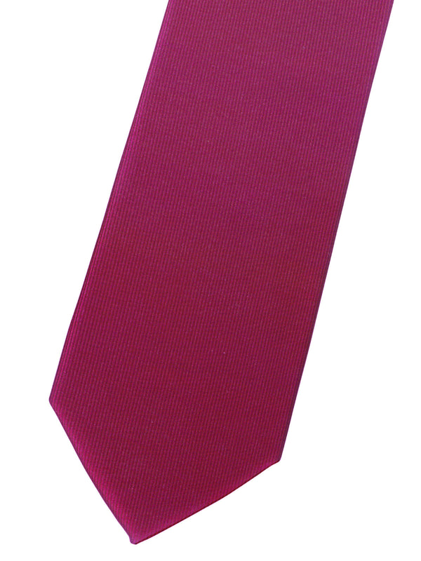 CORBATA PALA ESTRECHA ROSA FUCSIA
