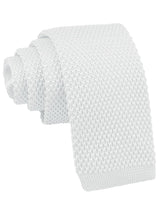 corbata punto blanca