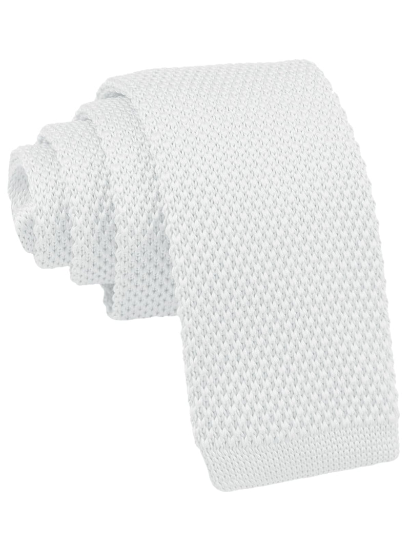 corbata punto blanca