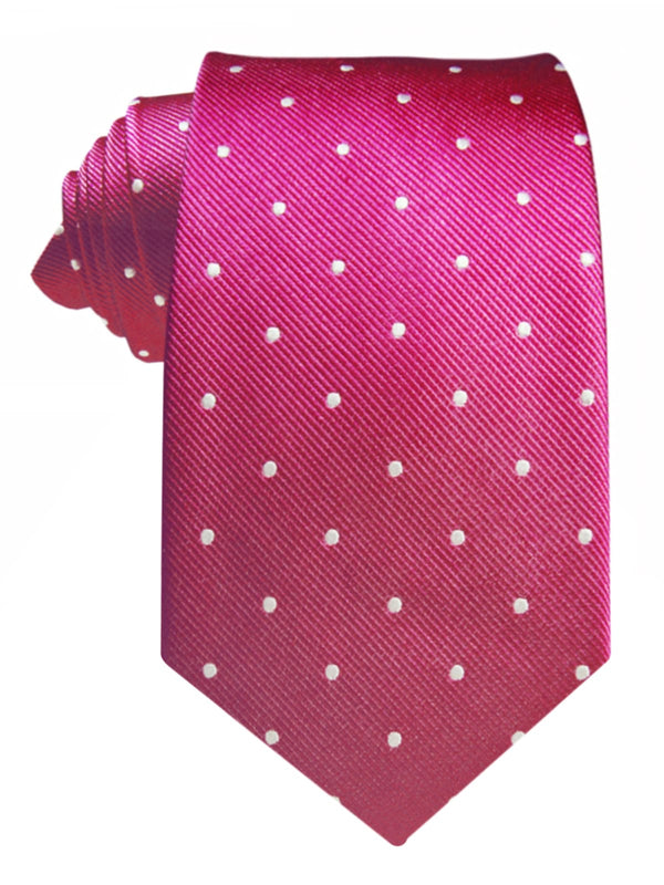 corbata seda rosa fucsia tops blancos