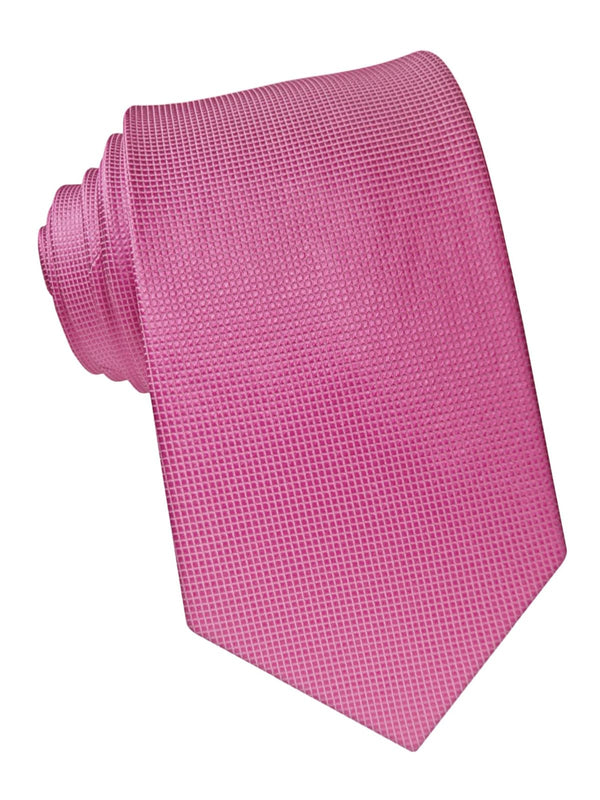 corbata seda rosa