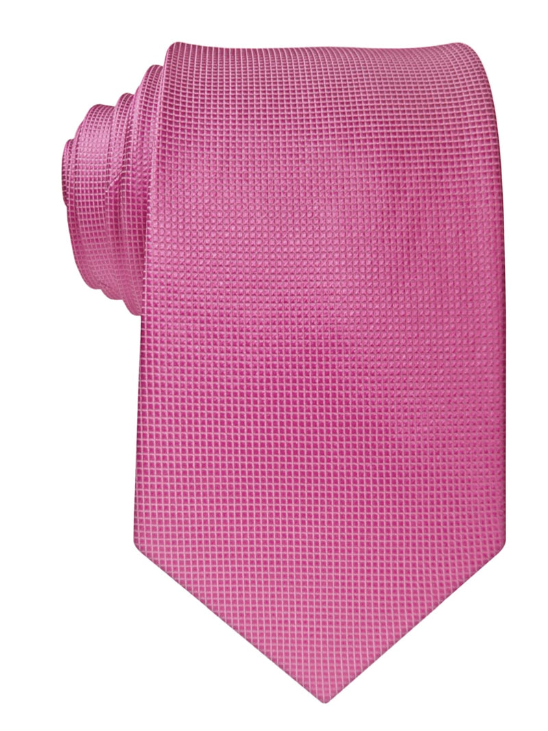 corbata seda rosa