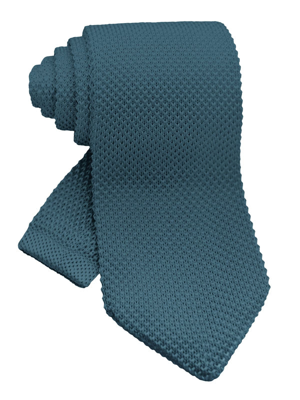 CORBATA PUNTO TEAL