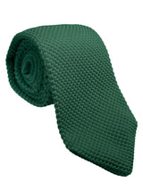 CORBATA PUNTO VERDE