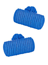 gemelos barril azul cielo