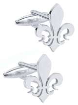 gemelos flor de lis