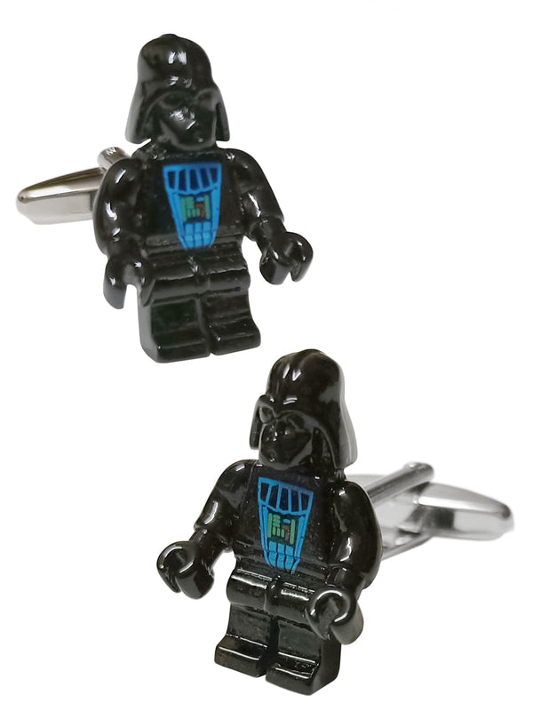 gemelos forma lego Darth Vader - Star Wars