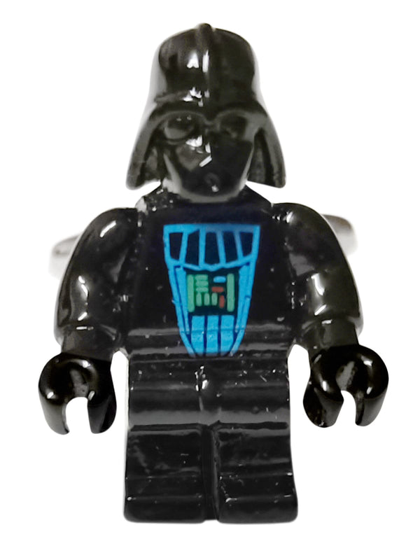 gemelos forma lego Darth Vader - Star Wars