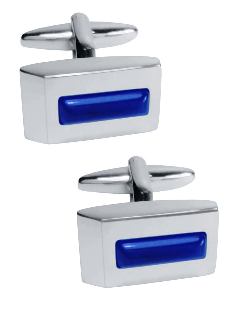 gemelos piedra azul