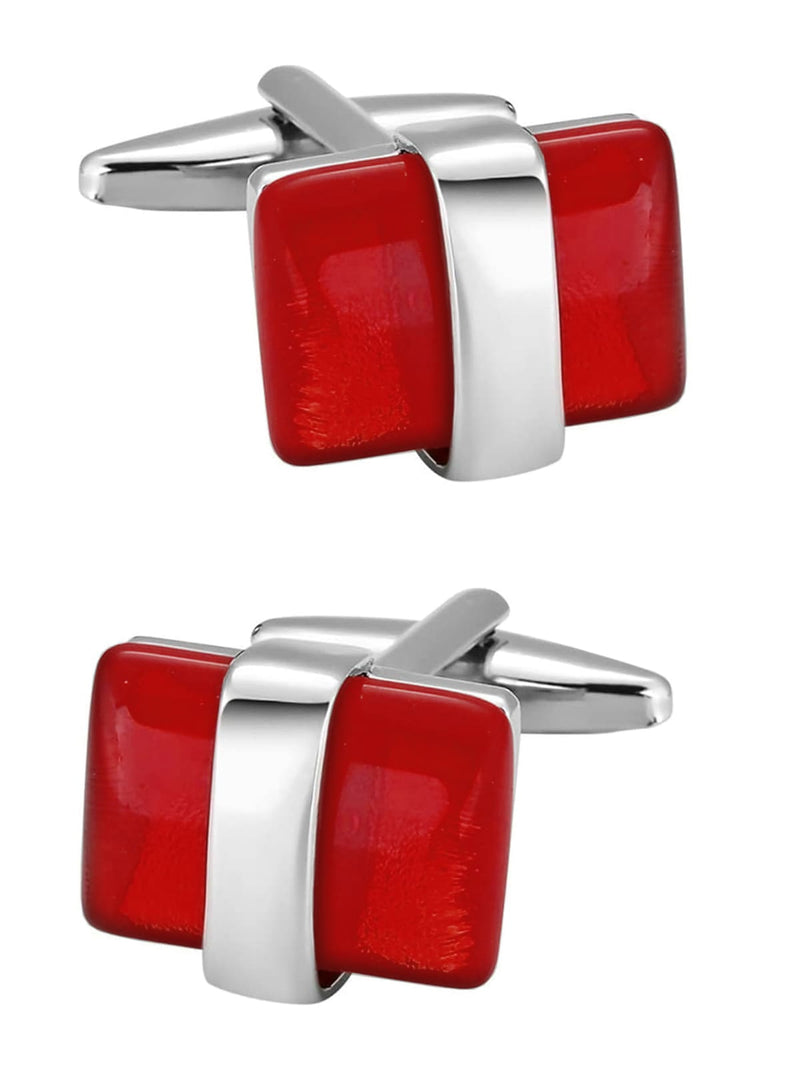 gemelos piedra roja