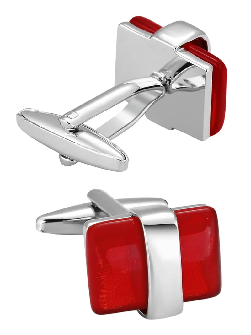 gemelos piedra roja
