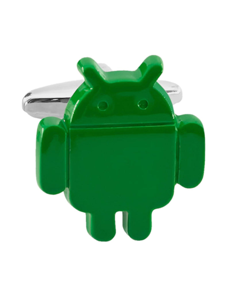 GEMELOS PARA CAMISA LOGO ANDROID