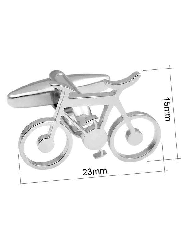 GEMELOS PARA CAMISA BICICLETAS CARRERAS