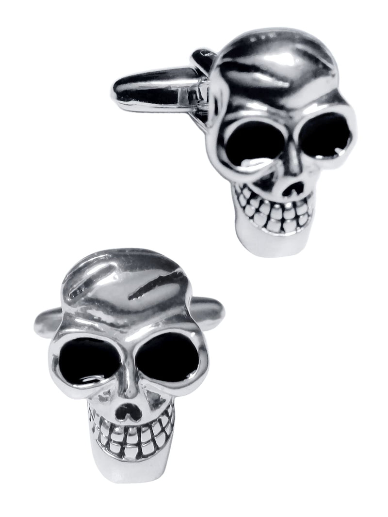 GEMELOS PARA CAMISA CALAVERAS