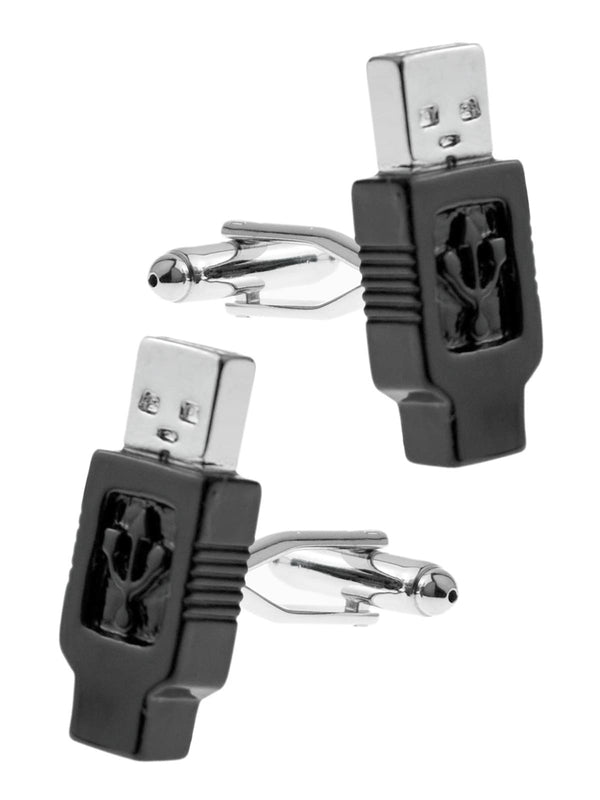 GEMELOS PARA CAMISA CONECTOR USB