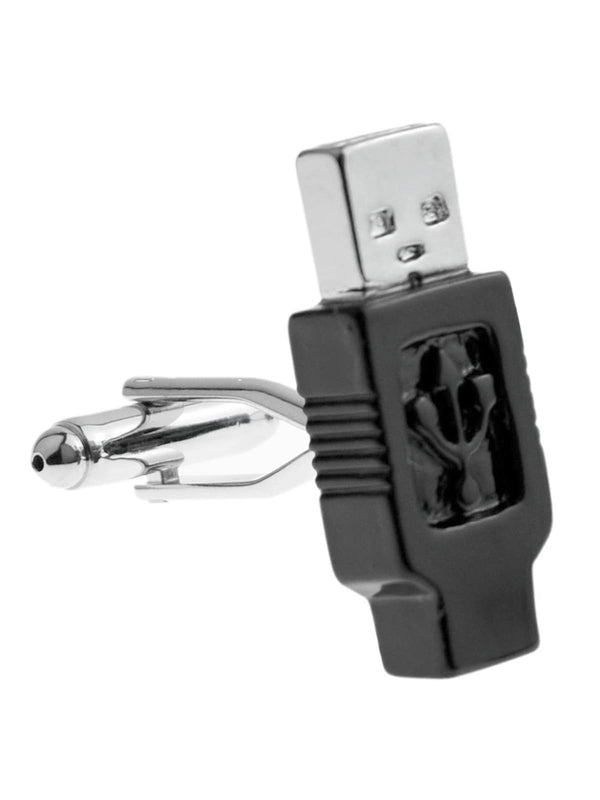 GEMELOS PARA CAMISA CONECTOR USB