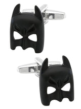 GEMELOS PARA CAMISA MASCARA BATMAN