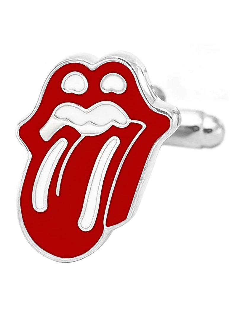 GEMELOS PARA CAMISA ROLLING STONES