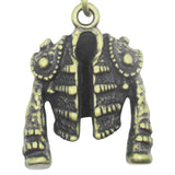 llavero bronce chaquetilla torero