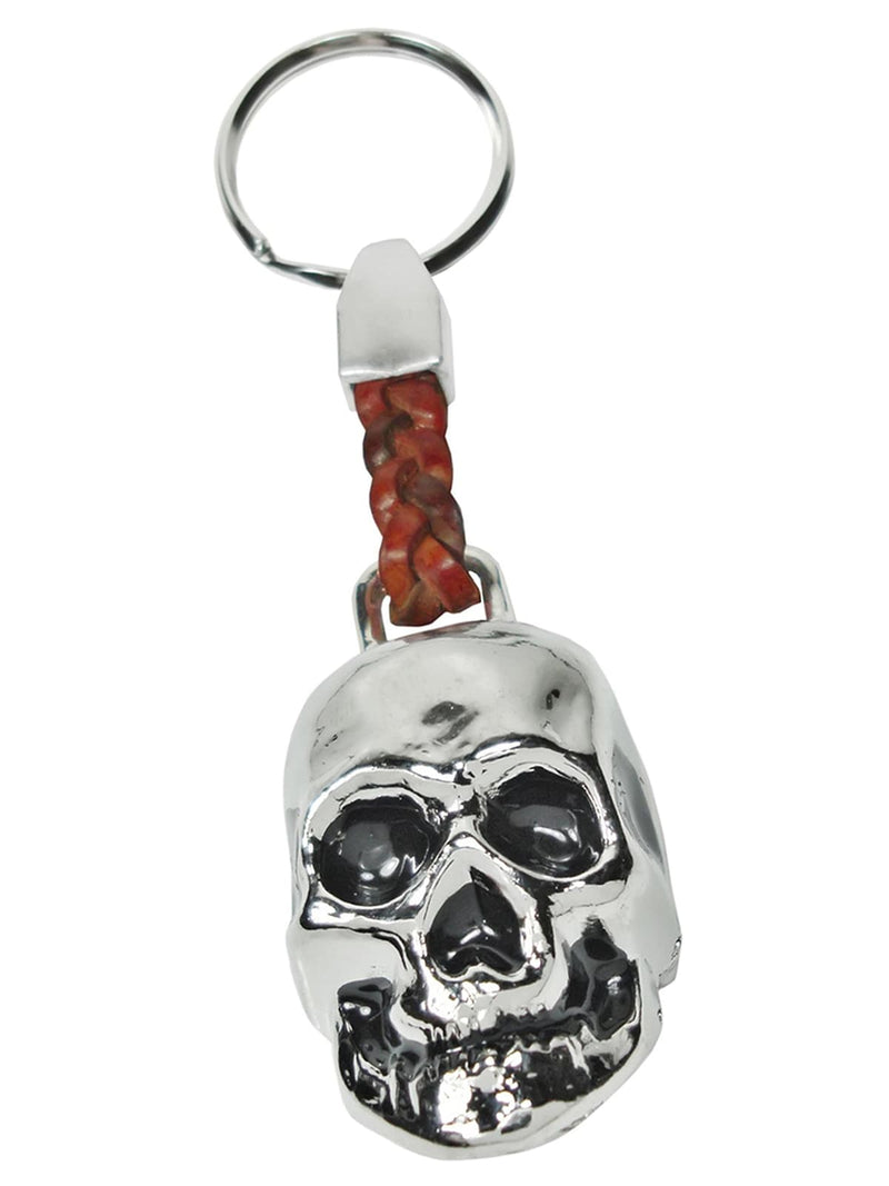 llavero calavera
