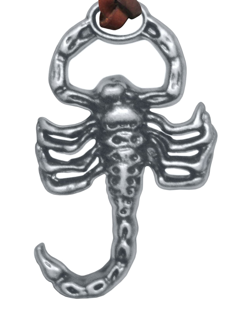llavero escorpion