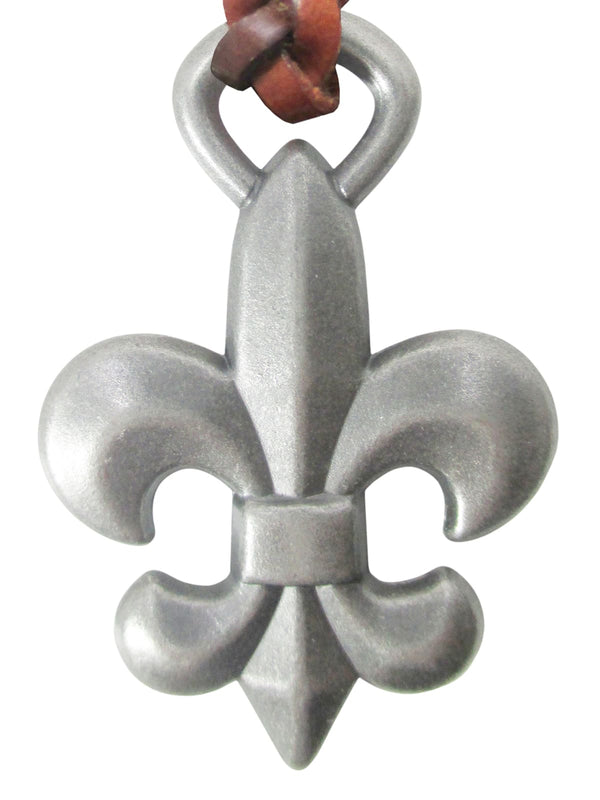 llavero flor de lis