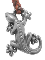 llavero lagartija