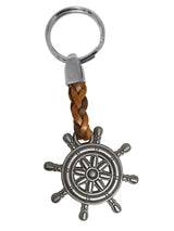 llavero zamak timon de barco