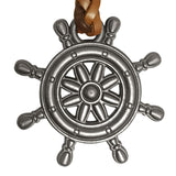 llavero zamak timon de barco