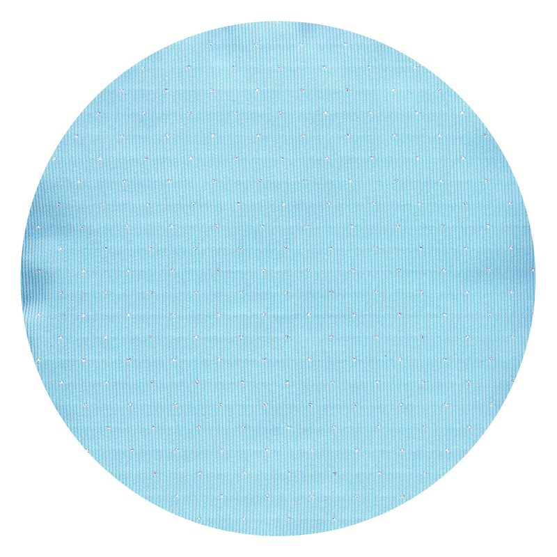 pañuelo bolsillo azul celeste microtopos