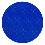 pañuelo azul electrico microtopos