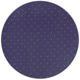 pañuelo bolsillo azul marino microtopos