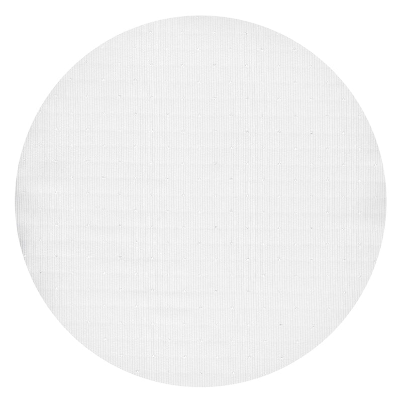 pañuelo bolsillo blanco microtopos