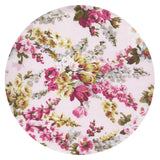 pañuelo bolsillo niño blanco flores rosas