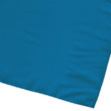 pañuelo de bolsillo saten azul azafata