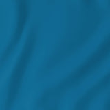 pañuelo de bolsillo saten azul azafata