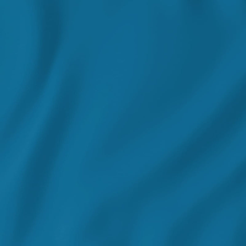 pañuelo de bolsillo saten azul azafata