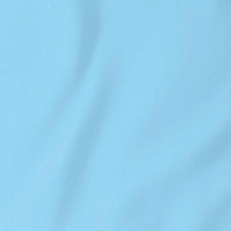 pañuelo de bolsillo saten azul celeste