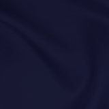 pañuelo de bolsillo saten azul marino