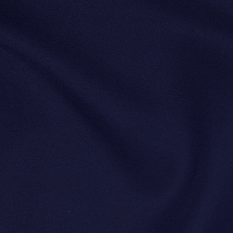 pañuelo de bolsillo saten azul marino