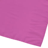 pañuelo de bolsillo saten lila